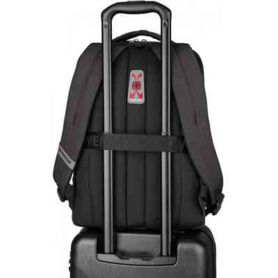 Рюкзак для ноутбука Wenger 16" MX Professional Gray (611641) Вінниця
