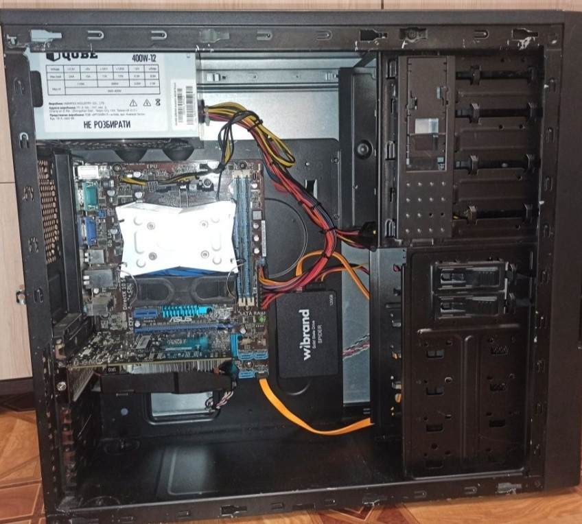 Ігровий системний блок, ПК Харків - фото 3