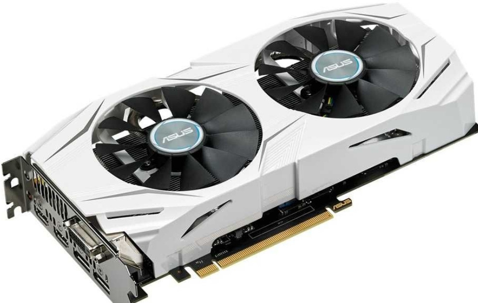 Відеокарта Asus Dual GTX 1070 8GB/GDDR5/256bit Київ - фото 3