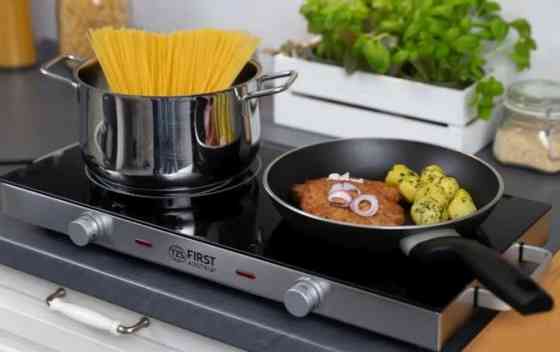 Інфрачервона електрична плита First FA-5096-7 Рівне