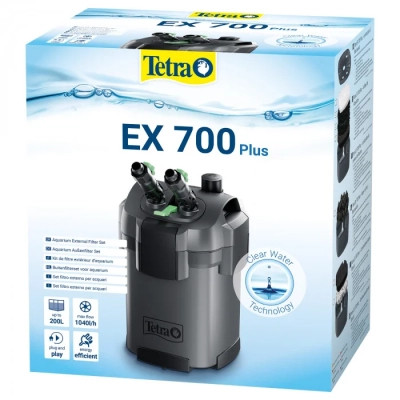 Фільтр для акваріума Tetra External EX 700 (4004218302747) Вінниця - фото 1