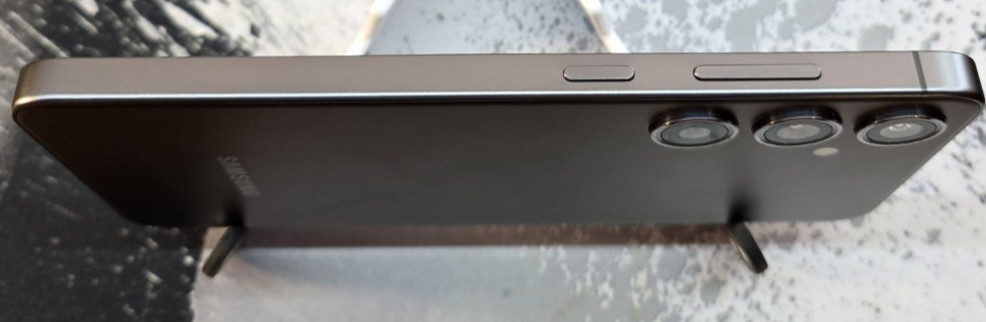 Смартфон Samsung S24 + Plus 12/256 gb Onyx Black Гарантія Новий !!! Київ - фото 5