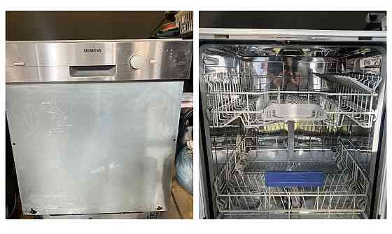 Вбудована посудомийна машина Siemens SL6P1S Луцк