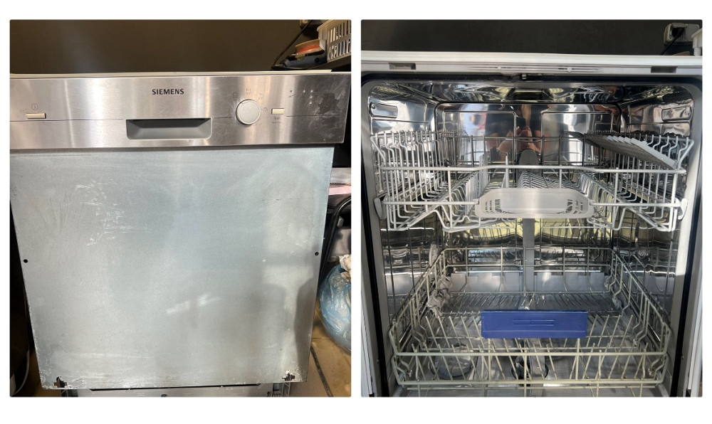 Вбудована посудомийна машина Siemens SL6P1S Луцк - изображение 1