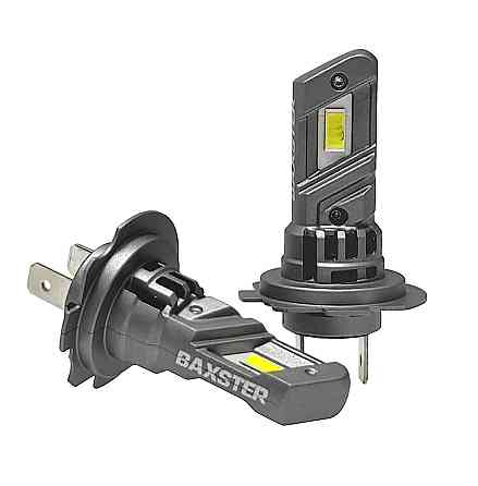 Комплект светодиодных ламп Baxster SX Active H7 (PX26d) 48W 5800K 12V Харьков