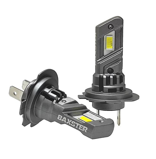 Комплект світлодіодних ламп Baxster SX Active H7 (PX26d) 48W 5800K 12V Харків - фото 3