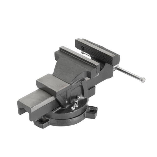 Лещата слюсарні поворотні, 125 мм, 7,85 кг INTERTOOL HT-0082 Киев - изображение 8