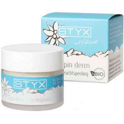 Пілінг активний Styx ALPIN DERM "На молоці кобилі" 50 мл Дніпро