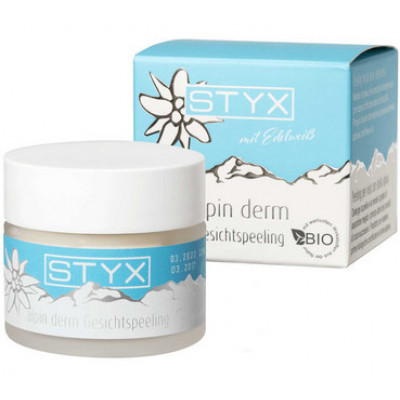 Пілінг активний Styx ALPIN DERM "На молоці кобилі" 50 мл Дніпро - фото 1