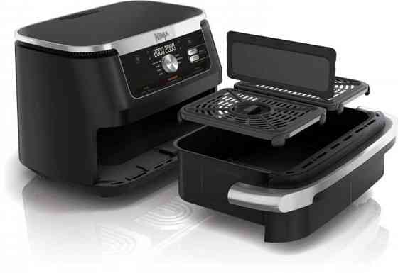 Мультипіч Ninja Foodi FlexDrawer AF500EU ( 9.37 кг ) Харків