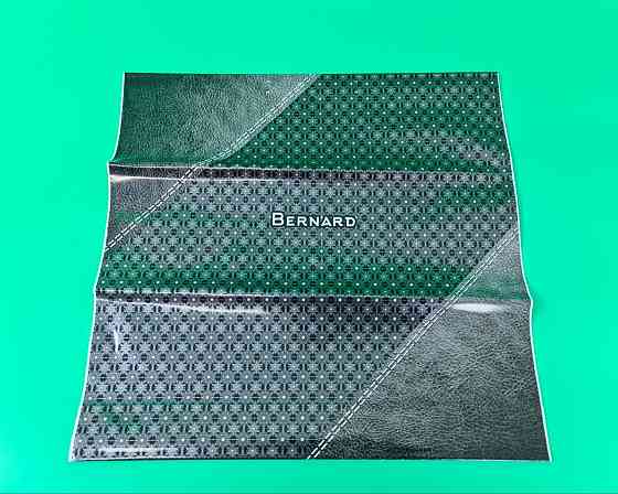 Полиэтиленовый пакет (40х40) с пластиковой ручкой