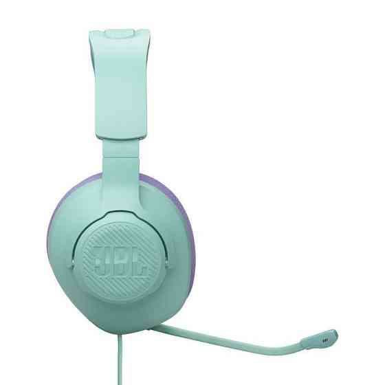 Гарнітура JBL Quantum 100M2 Cyan (JBLQTUM100M2CYN) ( Зелений ) Харків
