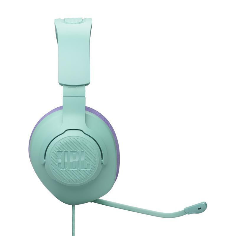 Гарнітура JBL Quantum 100M2 Cyan (JBLQTUM100M2CYN) ( Зелений ) Харків - фото 5