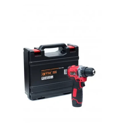 Шуруповерт GTM DS12/38BL Вінниця - фото 10