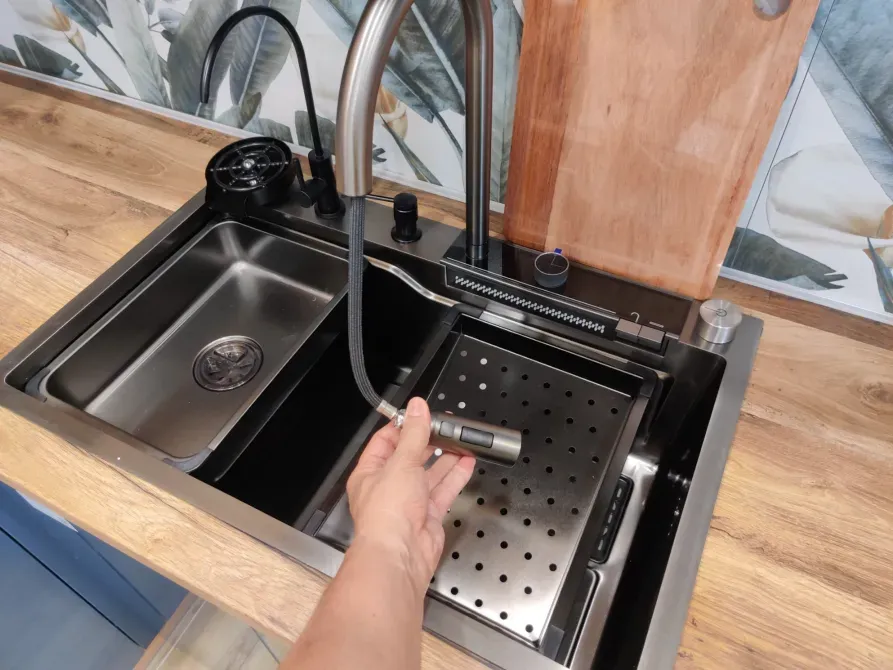 Мойка кухонная, раковина кухонная, смеситель Тернополь - изображение 1