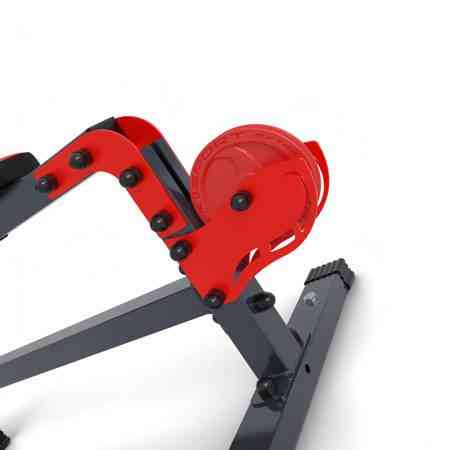 Тяга настенная верхняя / низкая с креплением к стене K-Sport KSSL017 Киев