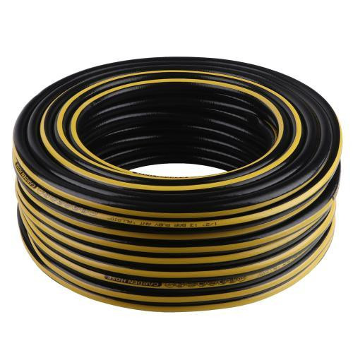 Шланг армований 4-х шаровий, "Ruby Ant" 1/2" 30 м + подарунок розприскувач "Равлик", 2 адаптори, конектор і ніж. Alloid Pro Одеса - фото 3