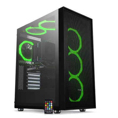 Компьютер Vinga Wolverine D7611 (I5M32G3060W.D7611) Винница - изображение 1