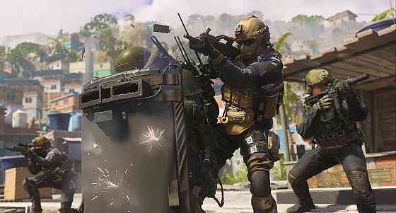 Відеогра Call of Duty MW3 PS4 французька версія VF офіційне видання тактична гра Київ