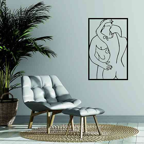 Декоративне настінне Панно «По дорослому 18+», Декор на стіну Київ