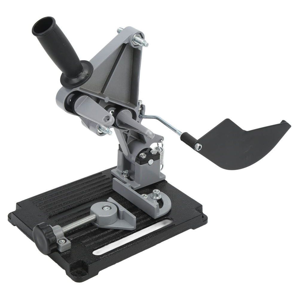 Стійка стенд для УШМ 115-125мм, PJL-801 / Стійка для кутової болгарки / Тримач для болгарки Київ - фото 4