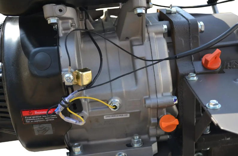 Мотоблок Weima WM1100F-6 Euro5 (бензин 13 к.с., 5,00-12) Харків - фото 8