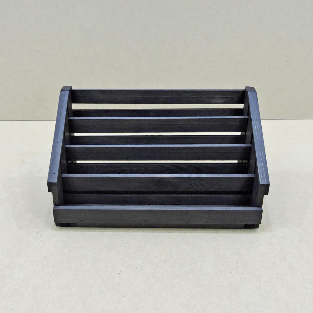 Органайзер для гель-лаків "Амала" венге Миколаїв - фото 2