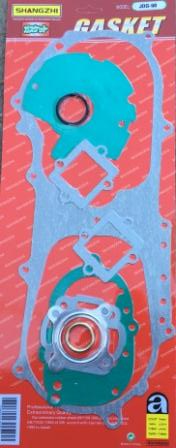 Прокладки двигуна набір скутер Ямаха JOG 3KJ Мукачево - фото 1