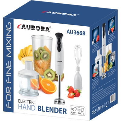 Блендер Aurora AU3668 Винница - изображение 5