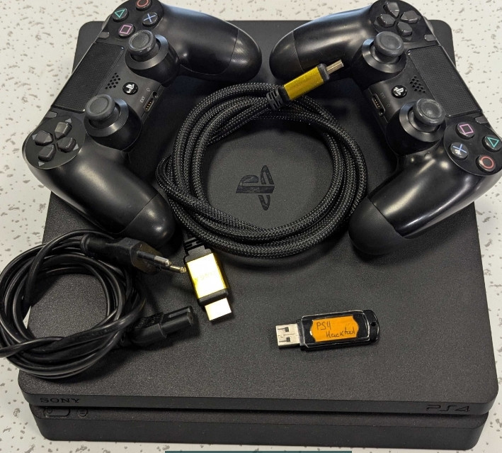 Приставка: SONY PlayStation 4 Slim 1TB. Харків - фото 4