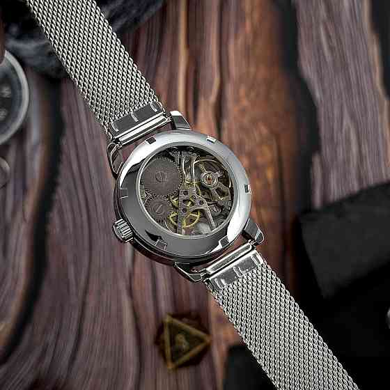 Awarder 028L Silver-White Де би не була Киев