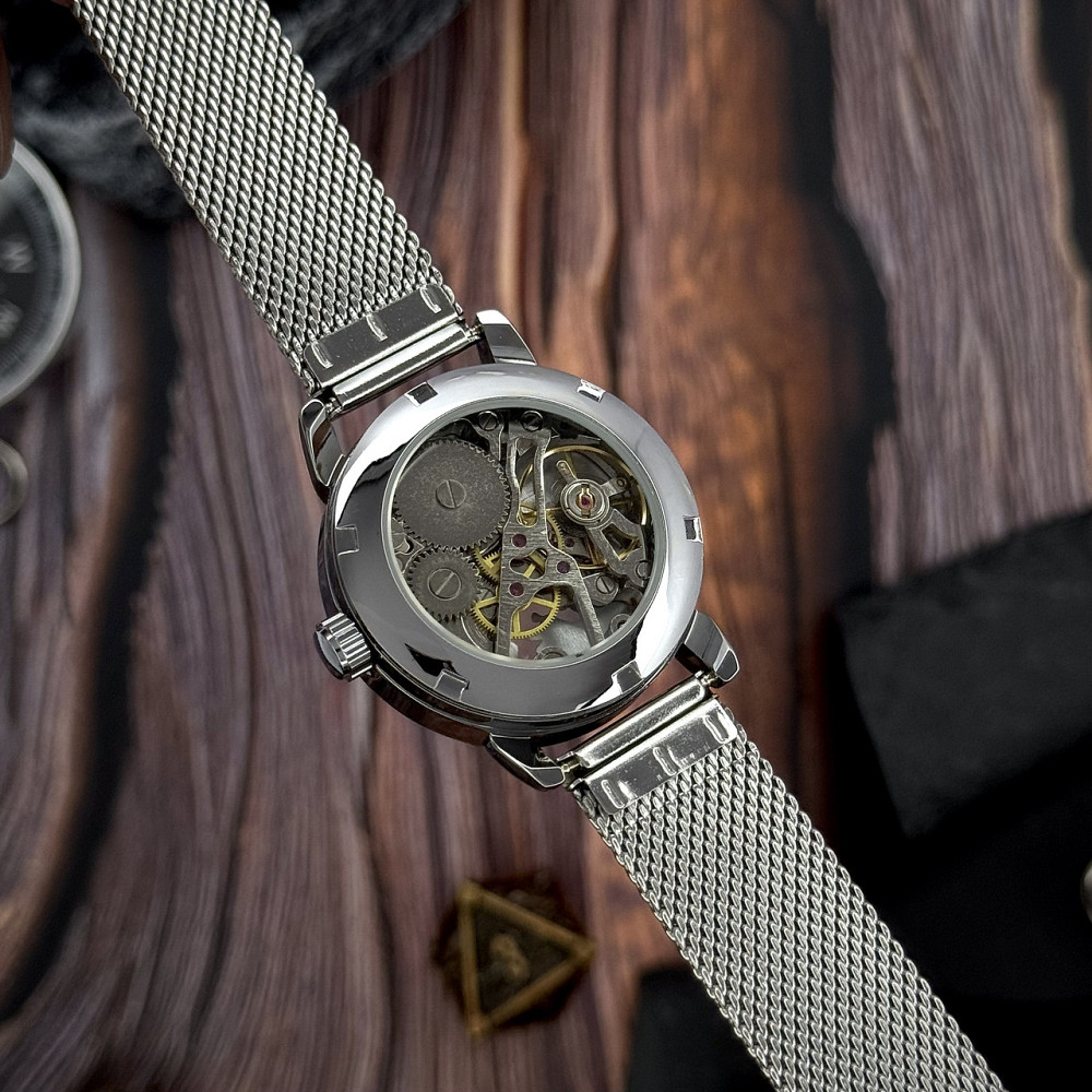 Awarder 028L Silver-White Де би не була Киев - изображение 5