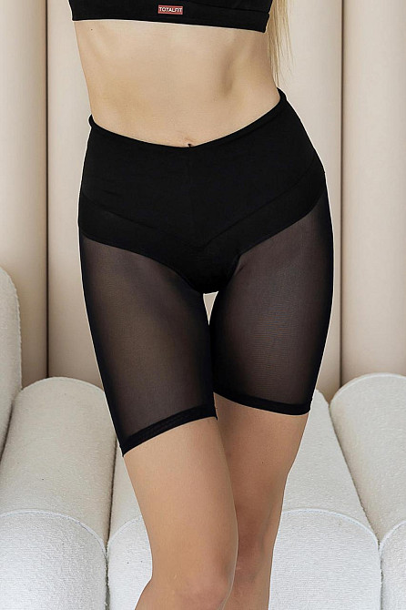 Утягуючі жіночі шорти-трусики від натирання ніг Totalfit TR8-KHL32 XL Київ - фото 2