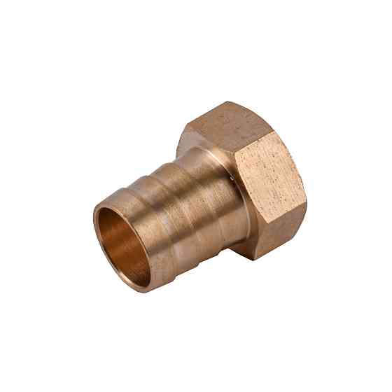 Штуцер  1/2″В 18мм латунний LU3I1S OPTIMUM Тернополь