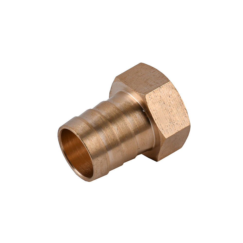 Штуцер  1/2″В 18мм латунний LU3I1S OPTIMUM Тернополь - изображение 2