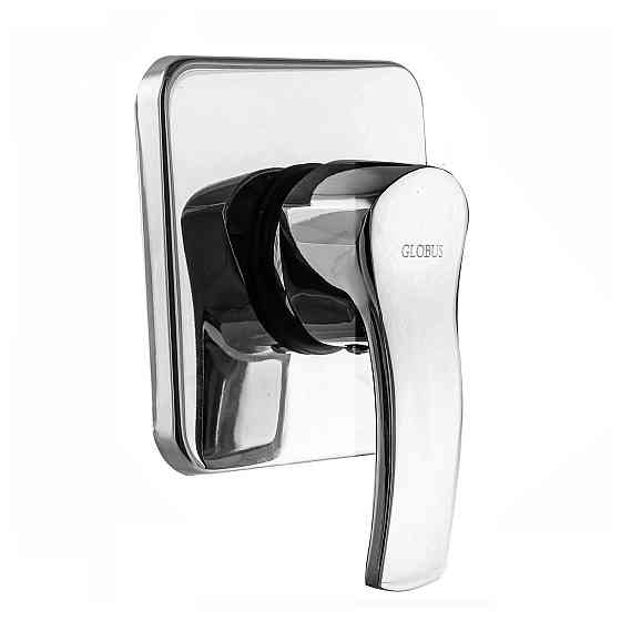 Змішувач гігієнічний Globus Lux Queensland GLQU-0110-Q Тернопіль