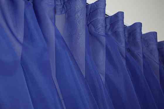 Кухонные шторки VR-Textil № 060к 