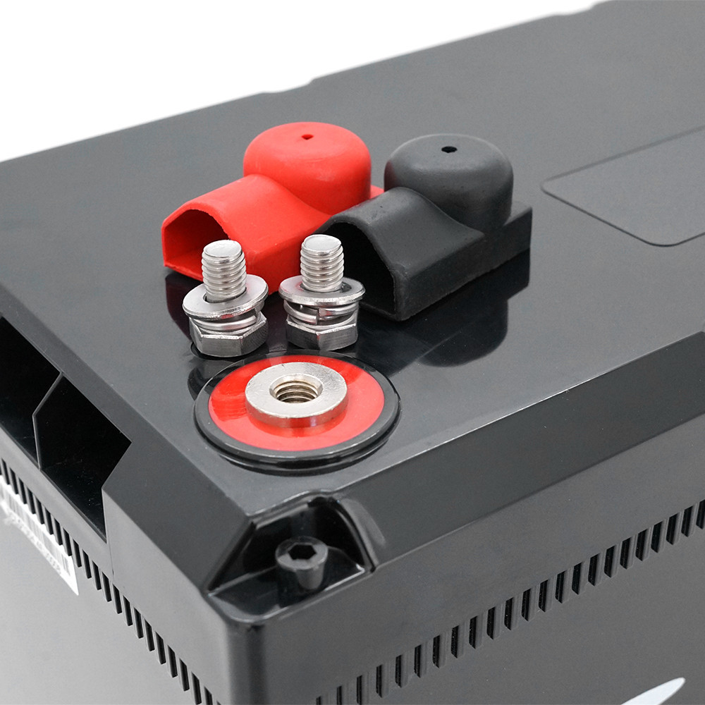 Акумуляторна батарея Ritar LiFePO4 25.6V 50Ah BMS25A@8S (330 x172 х 214) Q1 Київ - фото 2