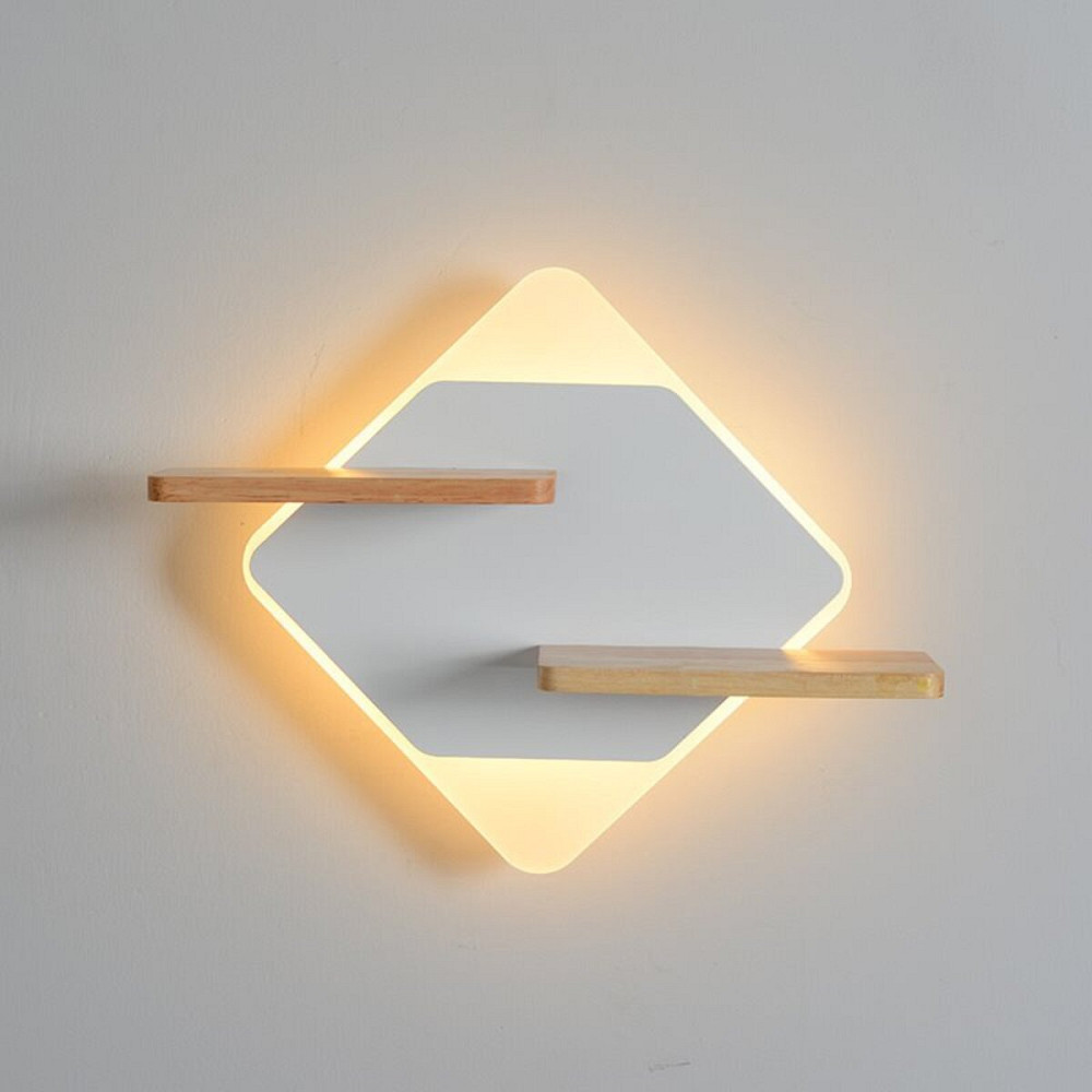 SIRIUS Світлодіодне бра Sirius 8929S 11W 325*250*110 3000K Київ - фото 1