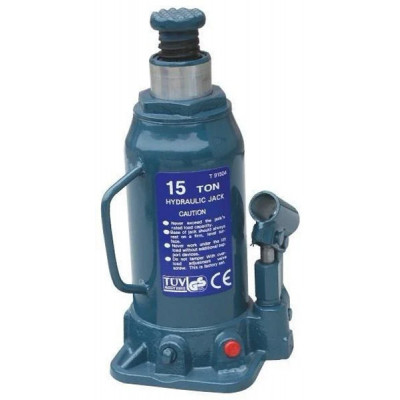 Домкрат Torin 15т пляшковий 230-460 мм (T91504) Вінниця - фото 1