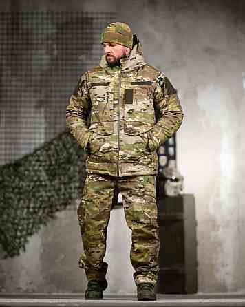 Зимовий тактичний костюм 5в1 X-FORCE Multicam ПП8203 Одеса