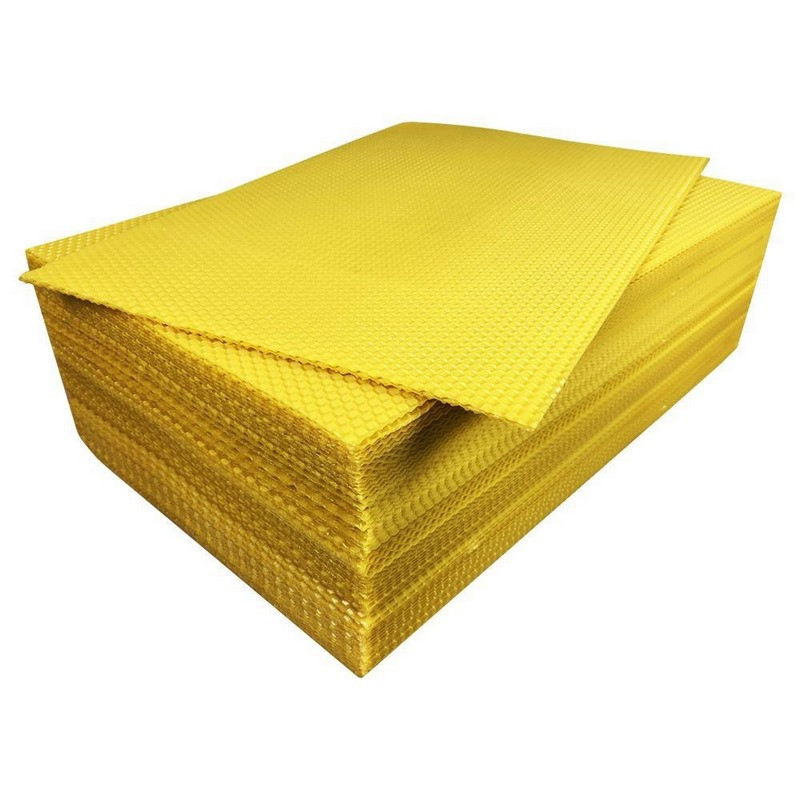 Вощина для створення свічок WAX-N5 натуральний, 5 кг Вінниця - фото 1