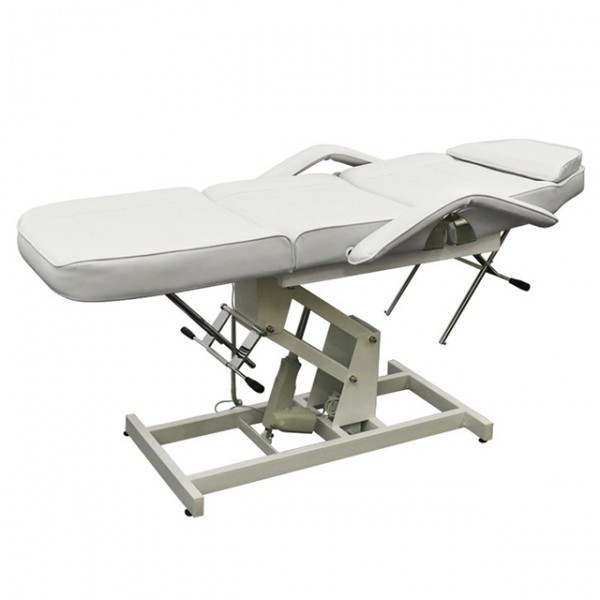 Косметологическая кушетка 246 электрическая, 1 мотор, регулировка высоты Киев - изображение 3