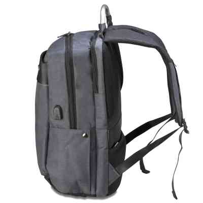 Рюкзак туристичний Semi Line USB 30 Grey (P8002) (DAS303332) Вінниця