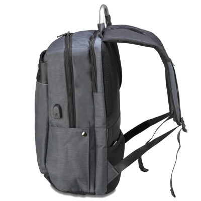 Рюкзак туристичний Semi Line USB 30 Grey (P8002) (DAS303332) Вінниця - фото 3