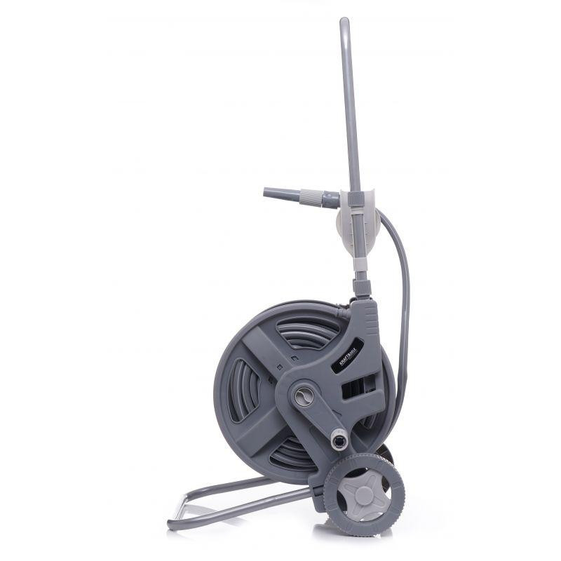 Катушка со шлангом KRAFT&DELE KD2078 45м+2м Киев - изображение 6