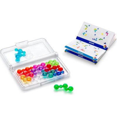 Настільна гра Smart Games IQ Бульбашки (SG 493 UKR) Вінниця - фото 2