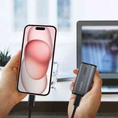 Накопичувач SSD USB 3.2 4TB SE880 ADATA (AELI-SE880-4TCGY) Вінниця