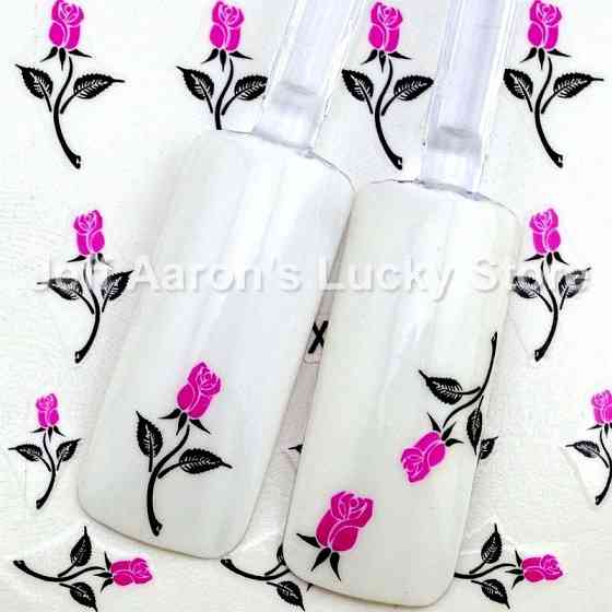 Наклейки для ногтей XF1425 Киев