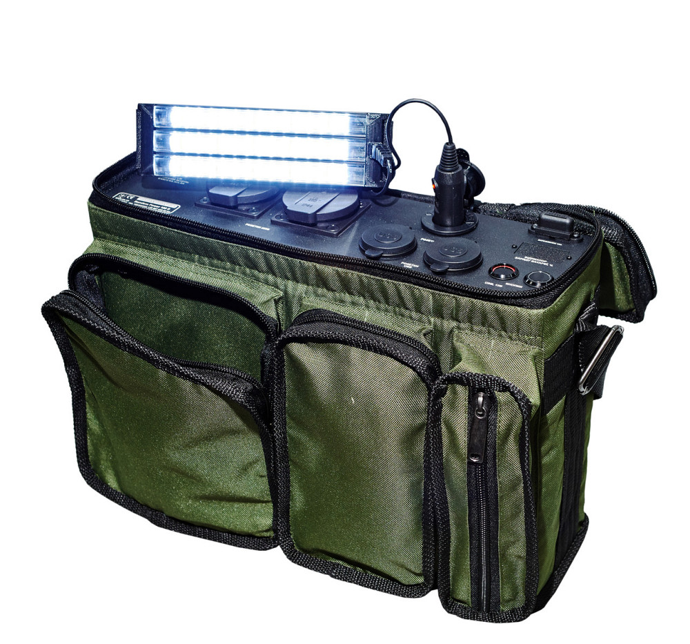 Багатоканальний блок живлення Charger Bandera Power-180S (180000мАч 670В) Київ - фото 1